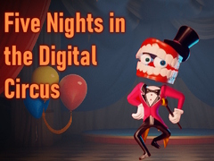 Spiel Five Nights in the Digital Circus