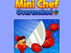 Spiel Mini Chef Overcooked