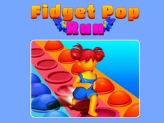 Spiel Fidget Pop Run