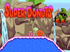 Spiel Super Donuts