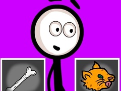 Spiel Stickman Choosing actions