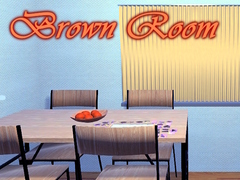 Spiel Brown Room