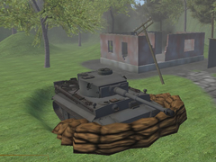 Spiel The Last Tiger Tank Simulator