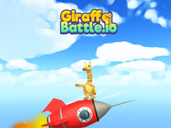 Spiel Giraffe Battle Io