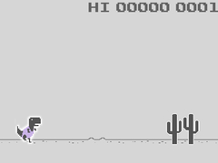 Spiel Dinosaur Jump