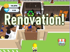 Spiel Renovation!