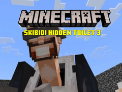 Spiel Minecraft Skibidi Hidden Toilet 3