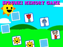 Spiel Sprunki Memory Game