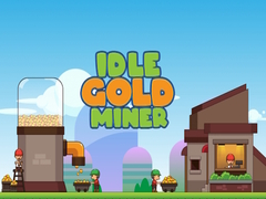 Spiel Idle Gold Miner