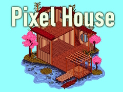 Spiel Pixel House