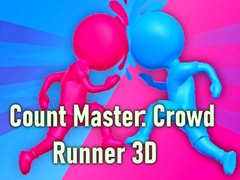 Spiel Count Master: Crowd Runner 3D