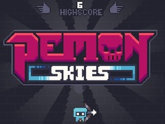 Spiel Demon Skies