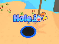 Spiel Hole.io 2