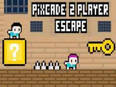 Spiel Pixcade 2 Player Escape