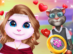 Spiel Kitty Couple Lovely Valentine