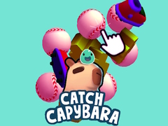 Spiel Catch Capybara