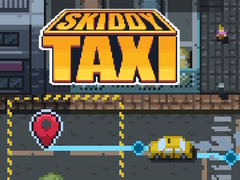 Spiel Skiddy Taxi