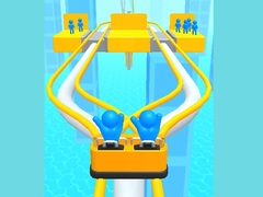 Spiel Runner Coaster Race