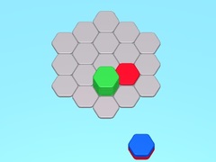 Spiel Hexa Stack Sort