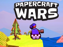 Spiel Papercraft Wars