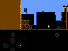 Spiel Ninja Hero Platformer