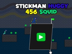 Spiel Stickman Huggy 456 Squid