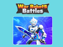 Spiel War Robots Battles 