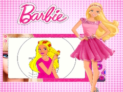 Spiel Barbie Coloring Books