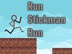 Spiel Run Stickman Run