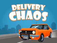 Spiel Delivery Chaos