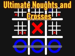 Spiel Ultimate Noughts and Crosses