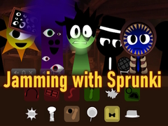 Spiel Jamming with Sprunki