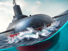 Spiel Submarine Attack