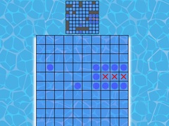 Spiel Battleship On Cells