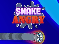 Spiel Angry Snake