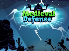 Spiel Medieval Defense