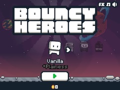 Spiel Bouncy Heroes