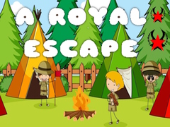 Spiel A Royal Escape