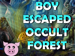 Spiel Boy Escaped Occult Forest