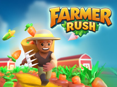 Spiel Farmer Rush