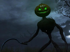 Spiel Horror Farm: Pumpkinhead