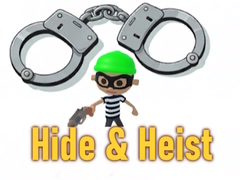 Spiel Hide & Heist