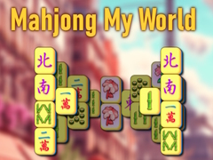 Spiel Mahjong My World