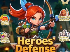 Spiel Heroes' Defense