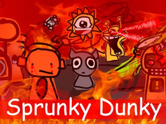 Spiel Sprunky Dunky