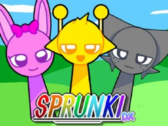 Spiel Sprunki DX