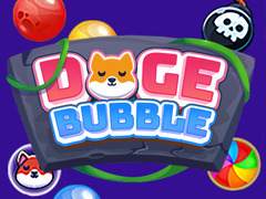 Spiel Doge Bubble