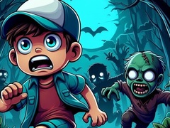 Spiel Zombie Chase