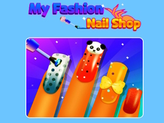 Spiel My Fashion Nail Shop 