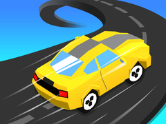 Spiel Merge Racer Stunts Car